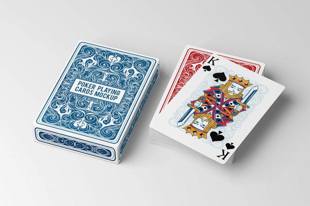 کارت های پوکر کازینویی - کارت های پوکر با کیفیت بالا